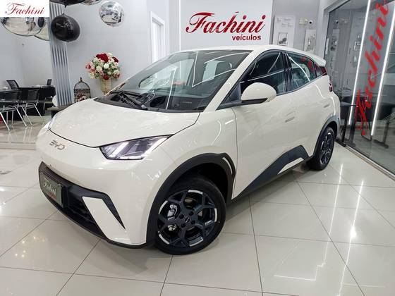 BYD DOLPHIN MINI 38 KW ELÉTRICO GS